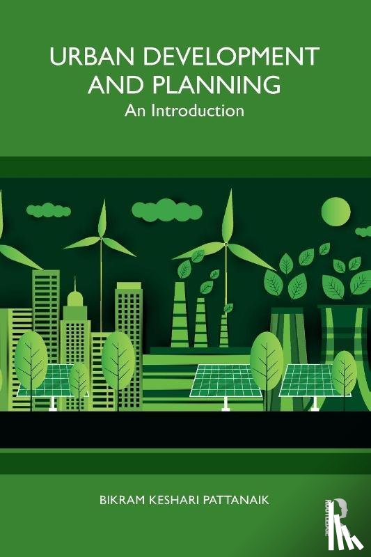 Pattanaik, Bikram - Urban Development and Planning