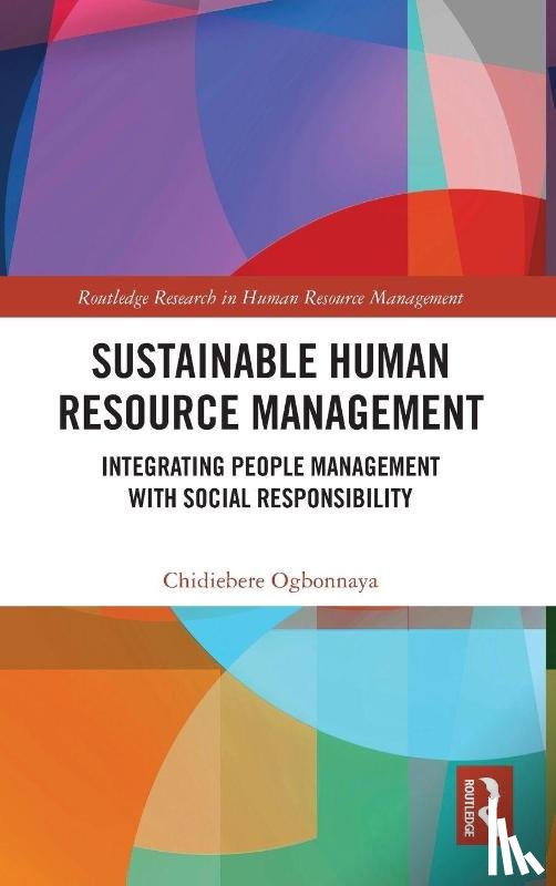 Ogbonnaya, Chidiebere - Sustainable Human Resource Management