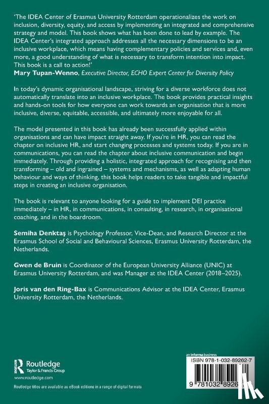  - Turning DEI Goals into Reality