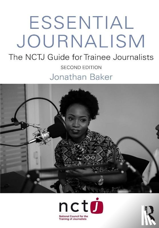 Baker, Jonathan - Essential Journalism