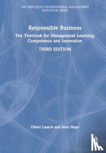 Hope, Alex, Laasch, Oliver - Responsible Business