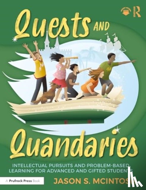 McIntosh, Jason S. - Quests and Quandaries