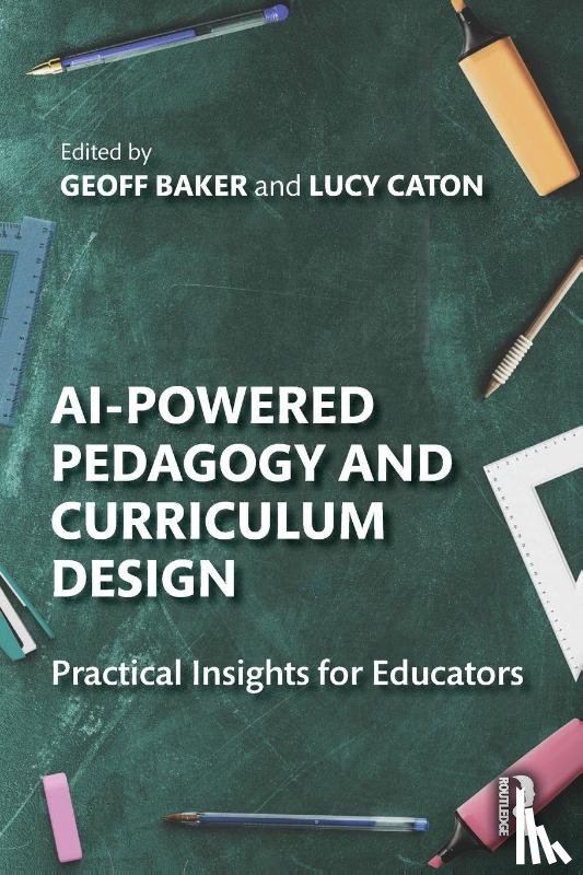  - AI-Powered Pedagogy and Curriculum Design