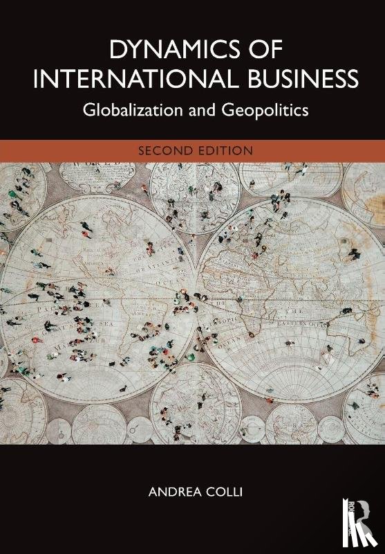 Colli, Andrea (Bocconi University - Dynamics of International Business