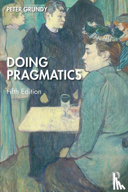Grundy, Peter (Professor Emeritus - Doing Pragmatics