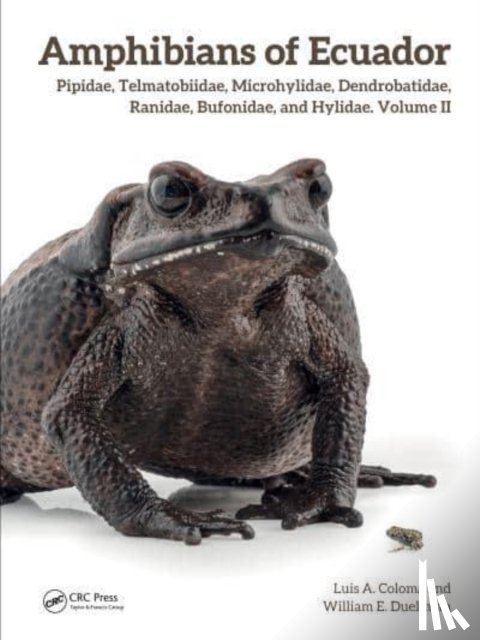 Coloma, Luis A., Duellman, William E. - Amphibians of Ecuador