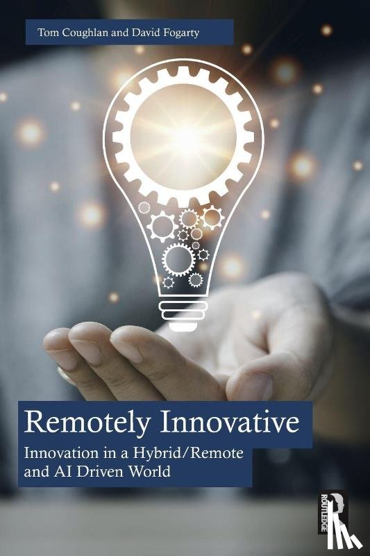 Coughlan, Tom, Fogarty, David - Remotely Innovative