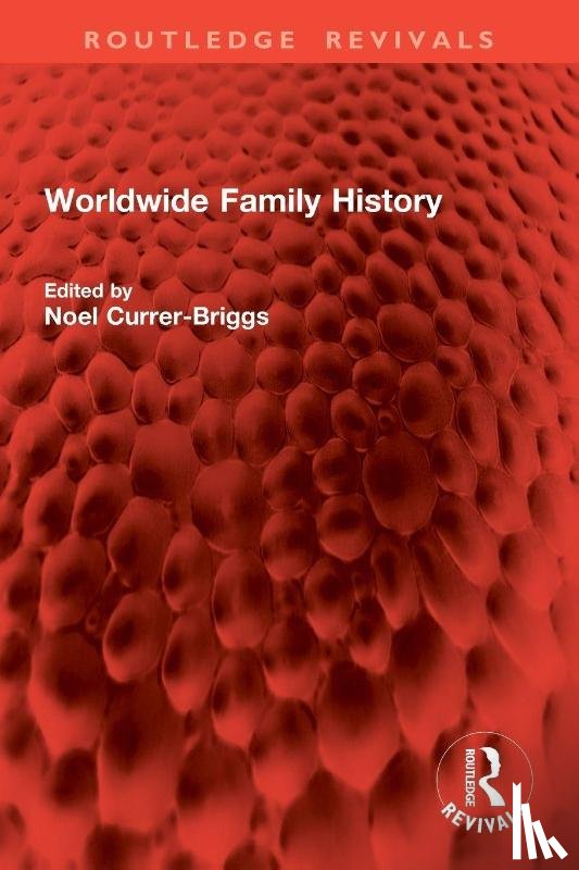  - Worldwide Family History