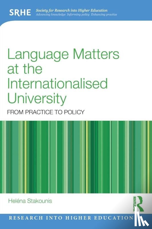 Stakounis, Helena - Language Matters at the Internationalised University