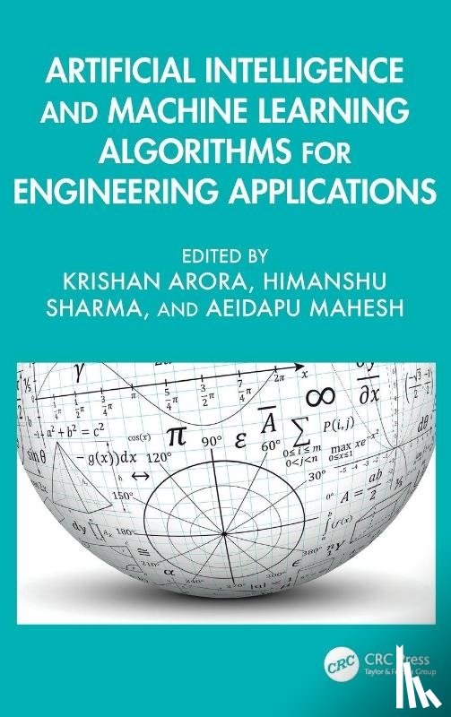  - Artificial Intelligence and Machine Learning Algorithms for Engineering Applications