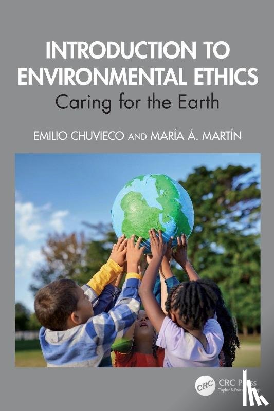 Chuvieco, Emilio (Universidad de Alcala, Martin, Maria A. (RJCU - Introduction to Environmental Ethics