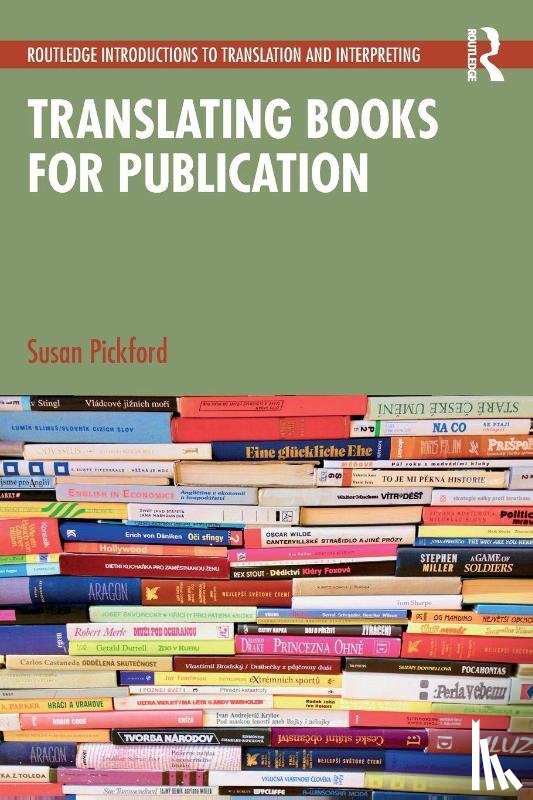 Pickford, Susan - Translating Books for Publication