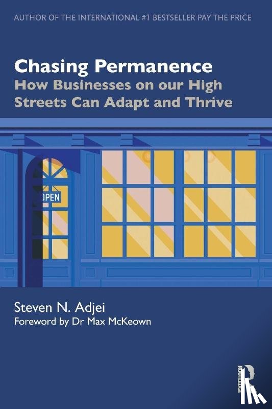 Adjei, Steven N. - Chasing Permanence