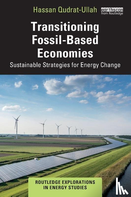 Qudrat-Ullah, Hassan - Transitioning Fossil-Based Economies