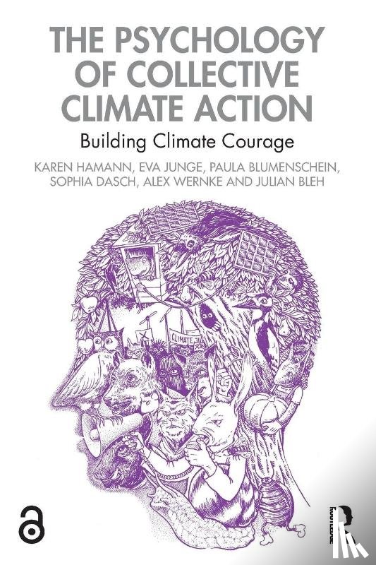 Hamann, Karen, Junge, Eva, Blumenschein, Paula, Dasch, Sophia - The Psychology of Collective Climate Action
