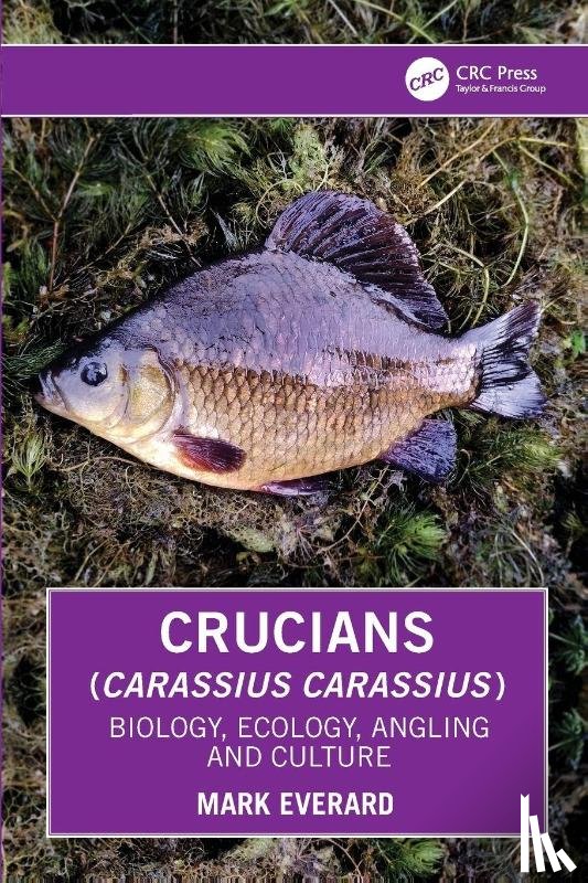 Everard, Mark (UWE Bristol) - Crucians (Carassius carassius)
