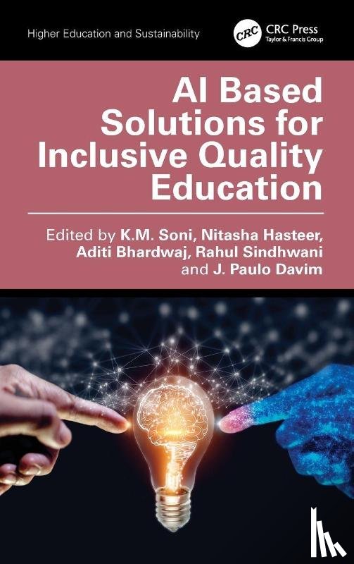  - AI Based Solutions for Inclusive Quality Education