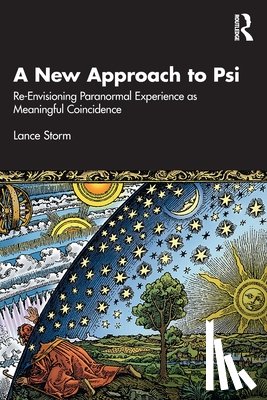 Storm, Lance (The University of Adelaide - A New Approach to Psi