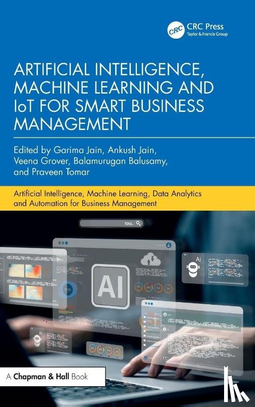  - Artificial Intelligence, Machine Learning and IoT for Smart Business Management