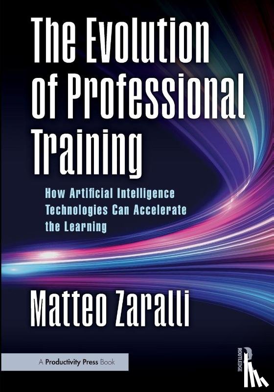 Zaralli, Matteo - The Evolution of Professional Training
