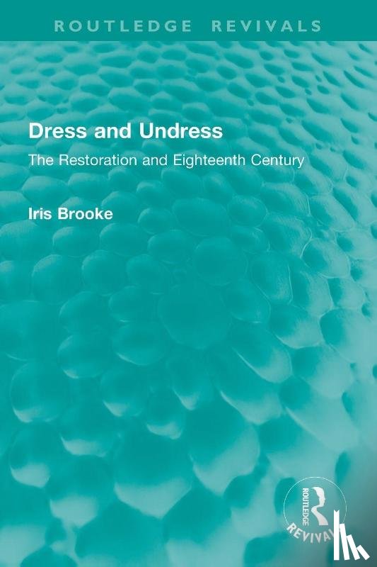 Brooke, Iris - Dress and Undress