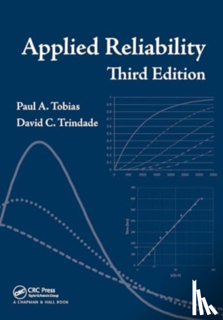 Tobias, Paul A., Trindade, David - Applied Reliability