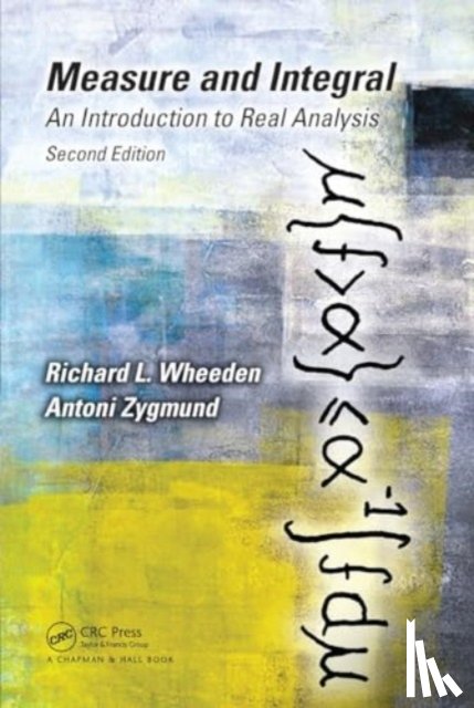 Wheeden, Richard L. - Measure and Integral