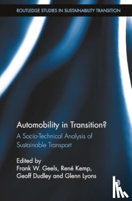  - Automobility in Transition?