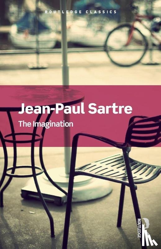 Sartre, Jean-Paul - The Imagination