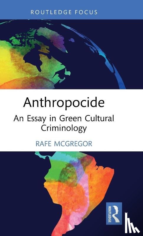 McGregor, Rafe (Edge Hill University - Anthropocide