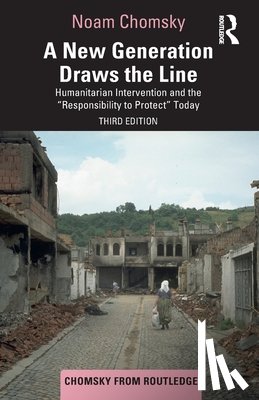 Chomsky, Noam - A New Generation Draws the Line