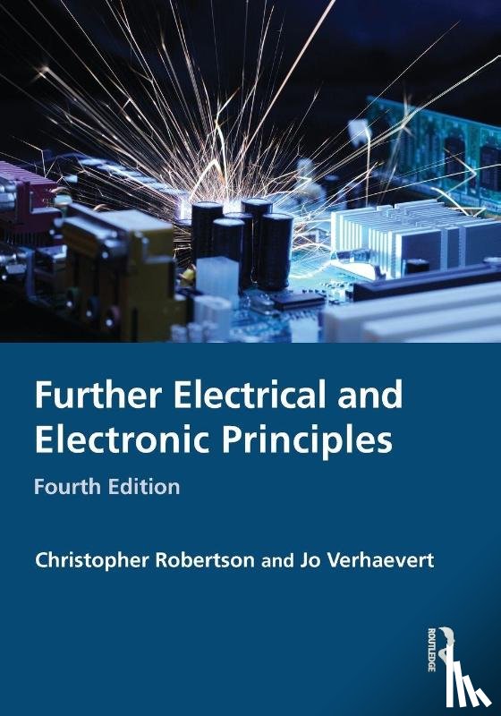 Robertson, Christopher, Verhaevert, Jo (Ghent University - Further Electrical and Electronic Principles