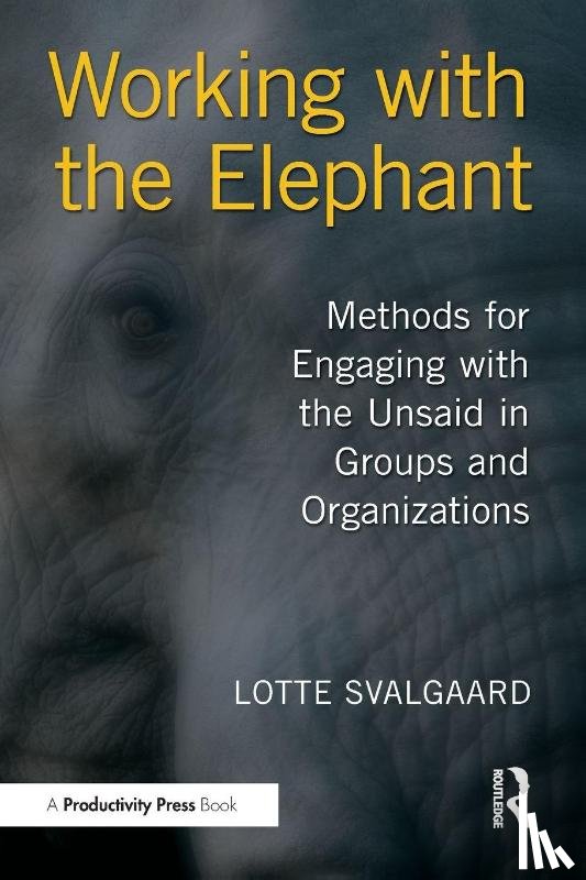 Svalgaard, Lotte - Working with the Elephant