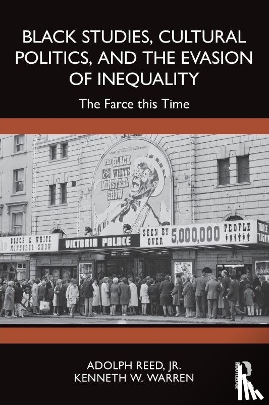 Reed, Jr., Warren, Kenneth W. - Black Studies, Cultural Politics, and the Evasion of Inequality
