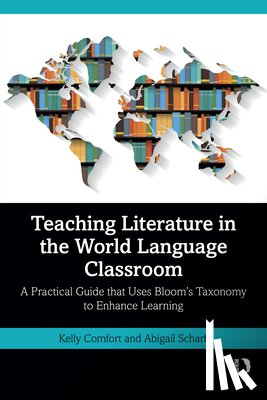 Comfort, Kelly (Georgia Institute of Technology), Scharf, Abigail (Georgia Institute of Technology) - Teaching Literature in the World Language Classroom