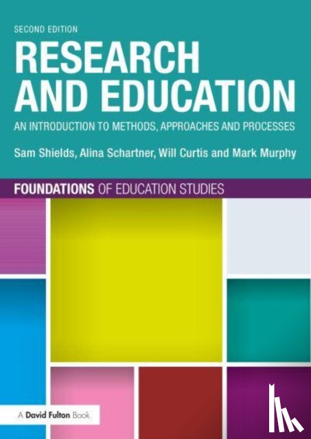 Shields, Sam (University of Hull, Schartner, Alina, Curtis, Will (University of Warwick, Murphy, Mark (Stat returned - 11.08.20) - Research and Education