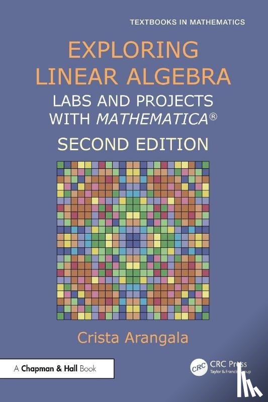 Arangala, Crista (Elon University - Exploring Linear Algebra