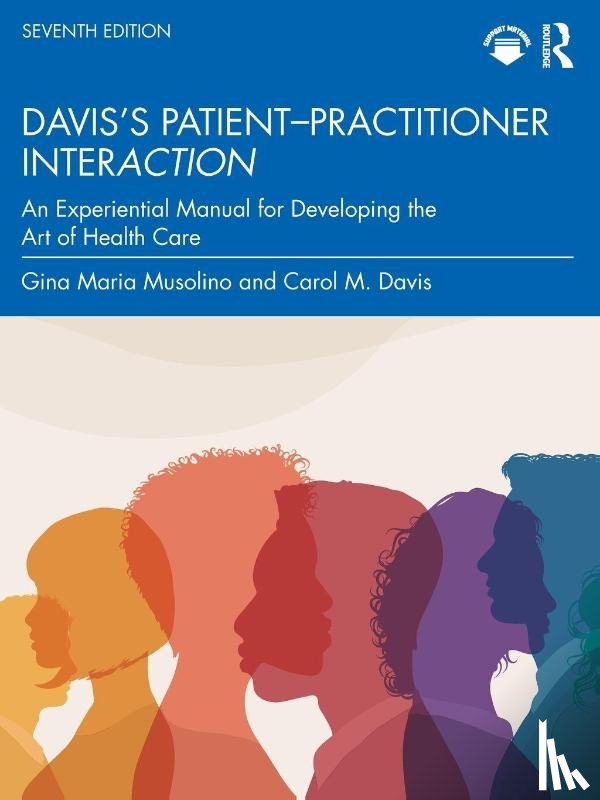 Musolino, Gina Maria, Davis, Carol M. - Davis's Patient–Practitioner Interaction