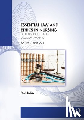 Buka, Paul (University of Essex - Essential Law and Ethics in Nursing