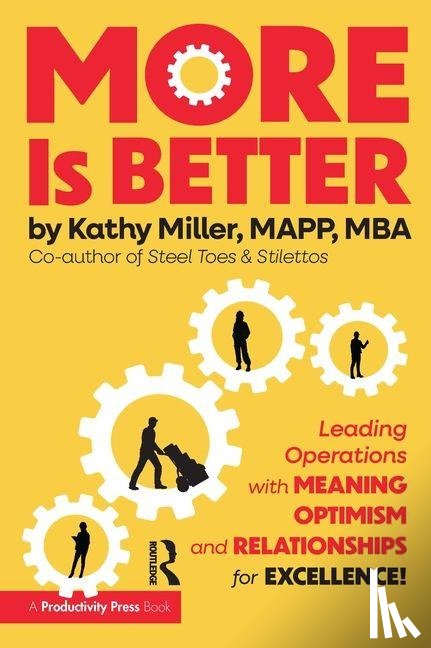 Miller, Kathy - MORE Is Better