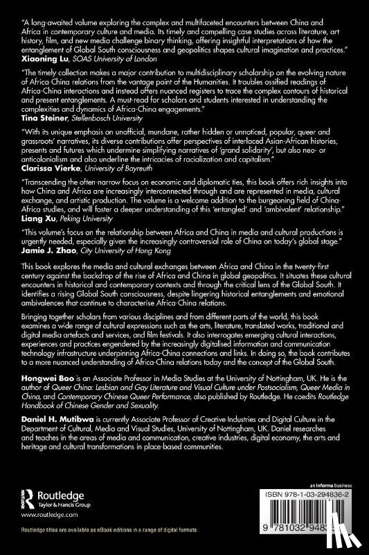  - Entanglements and Ambivalences