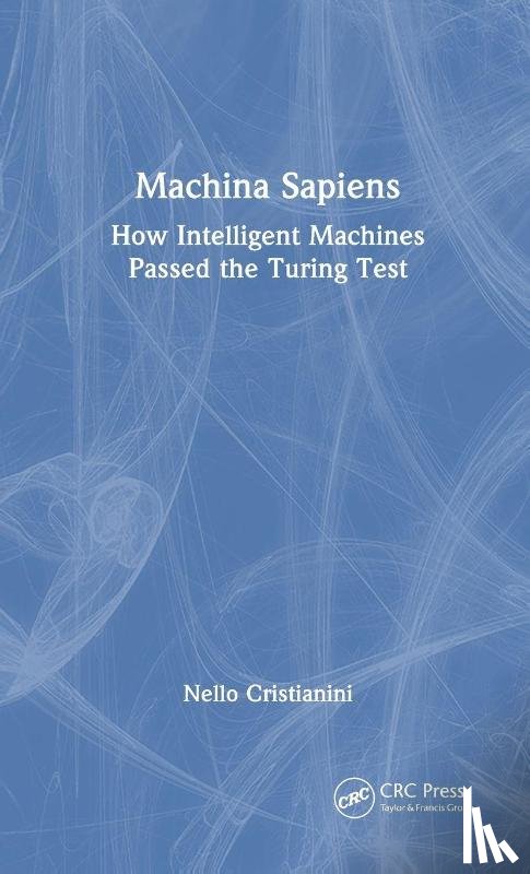Cristianini, Nello - Machina Sapiens
