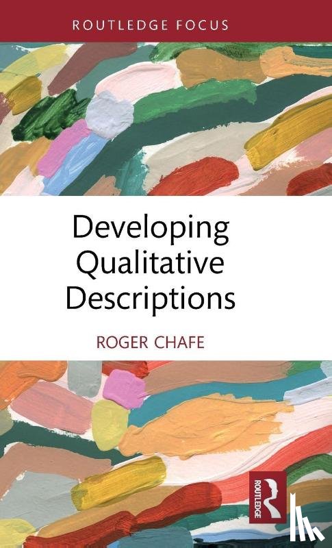 Chafe, Roger - Developing Qualitative Descriptions