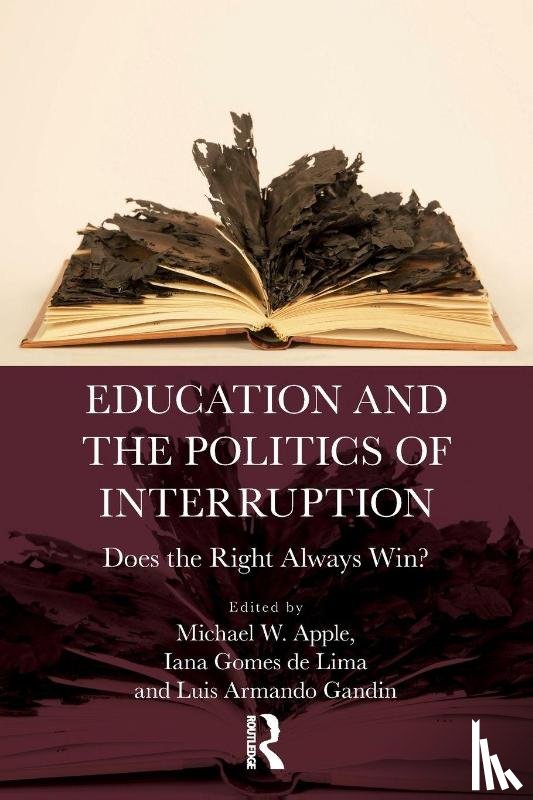  - Education and the Politics of Interruption