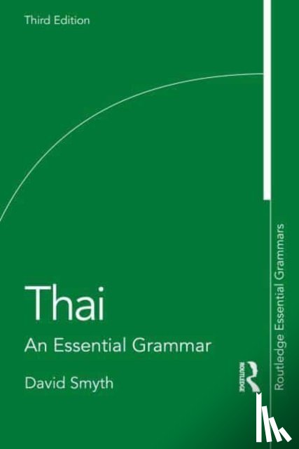 Smyth, David (School of Oriental and African Studies - Thai