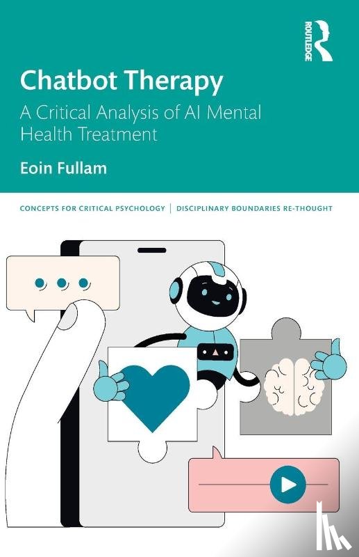 Fullam, Eoin (University of Birkbeck) - Chatbot Therapy