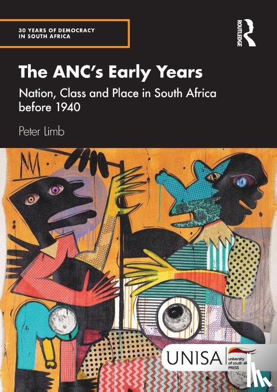 Limb, Peter - The ANC's Early Years