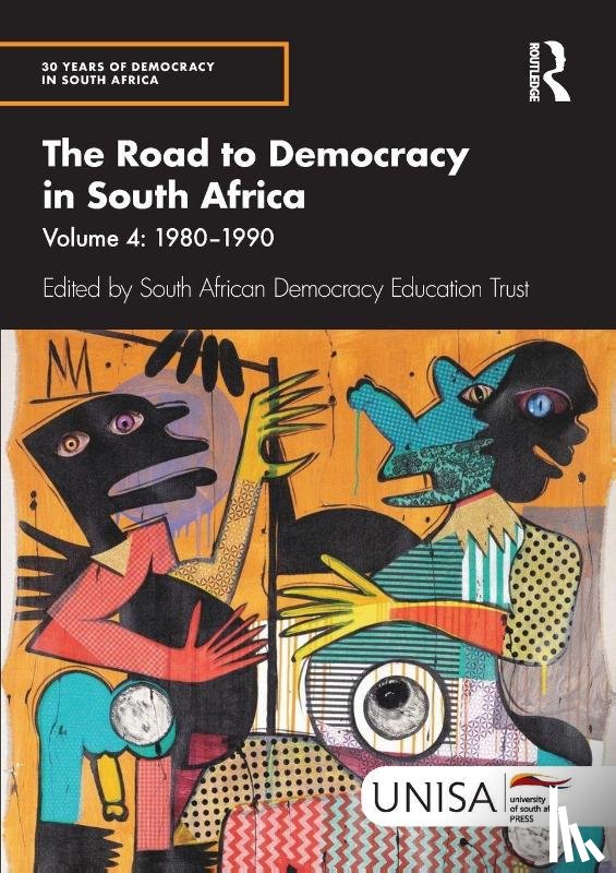  - The Road to Democracy in South Africa