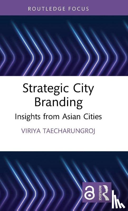 Taecharungroj, Viriya - Strategic City Branding