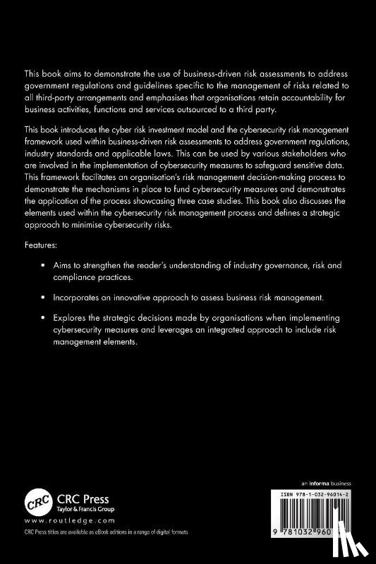 Kissoon, Tara - Optimal Spending on Cybersecurity Measures